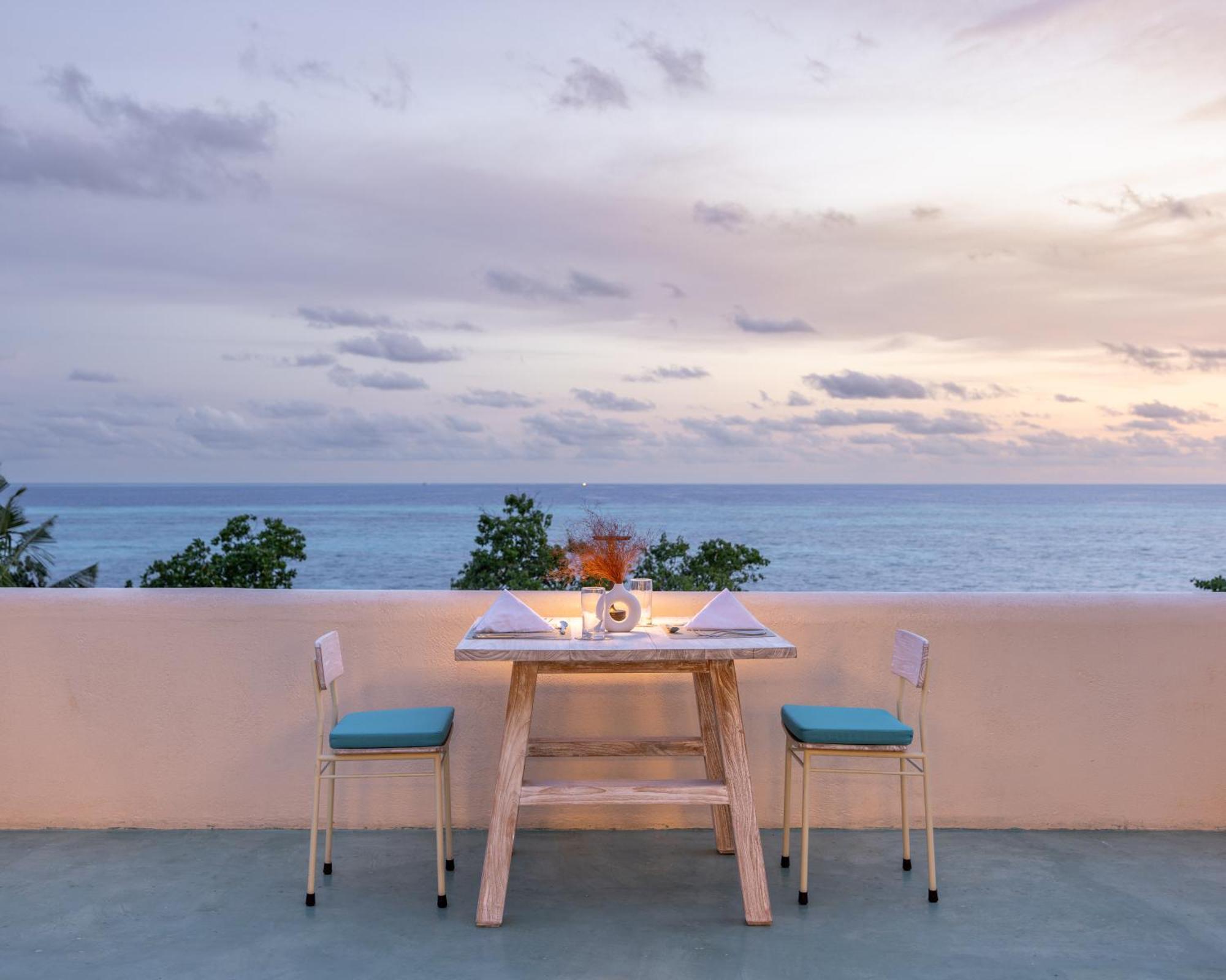 Isla Retreat Ξενοδοχείο Fehendhoo Εξωτερικό φωτογραφία