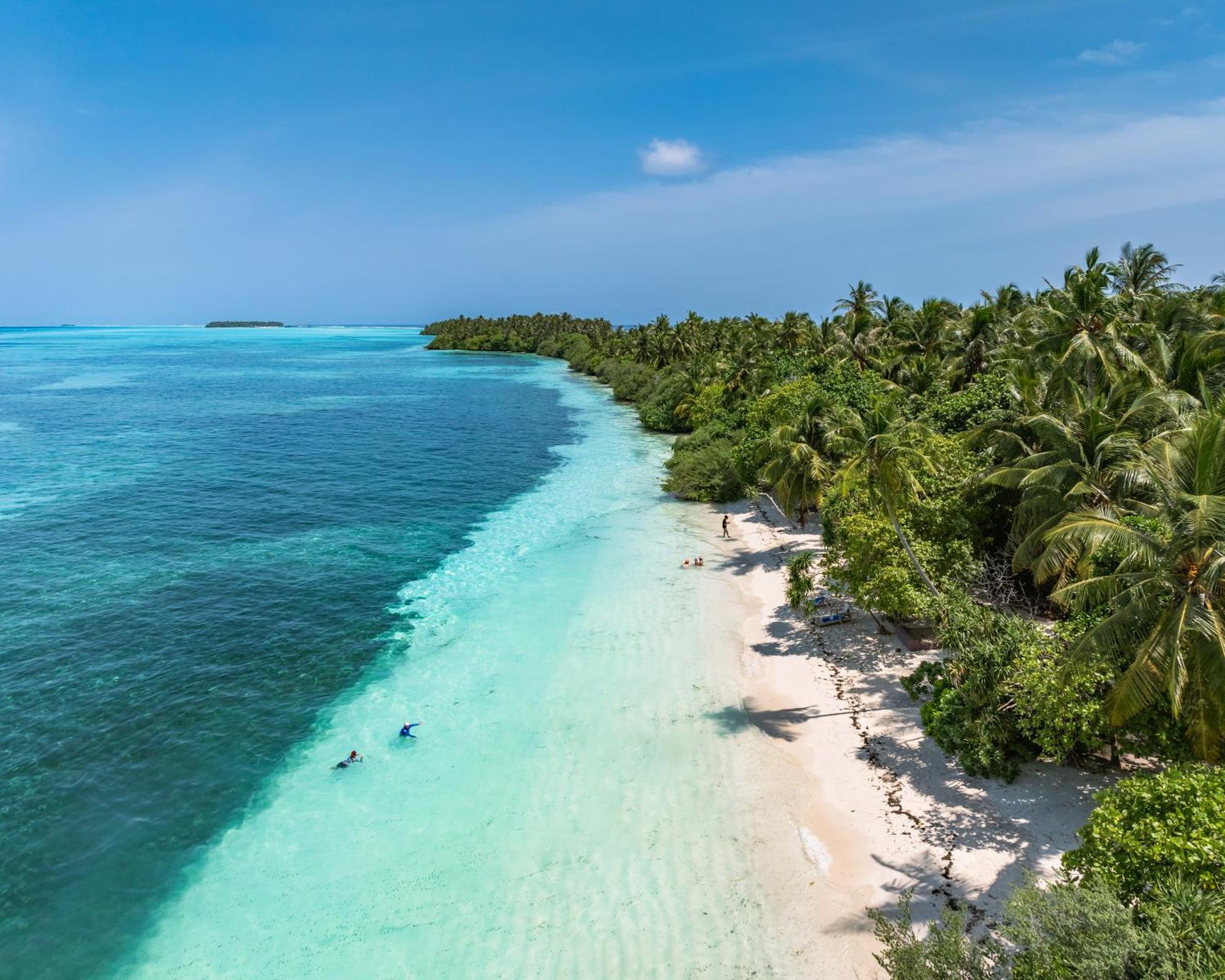 Isla Retreat Ξενοδοχείο Fehendhoo Εξωτερικό φωτογραφία