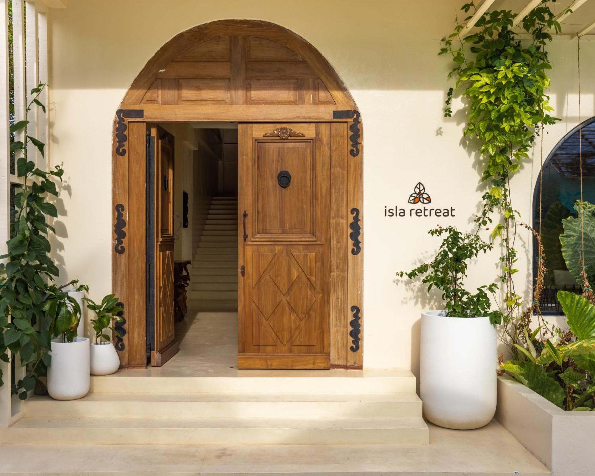 Isla Retreat Ξενοδοχείο Fehendhoo Εξωτερικό φωτογραφία