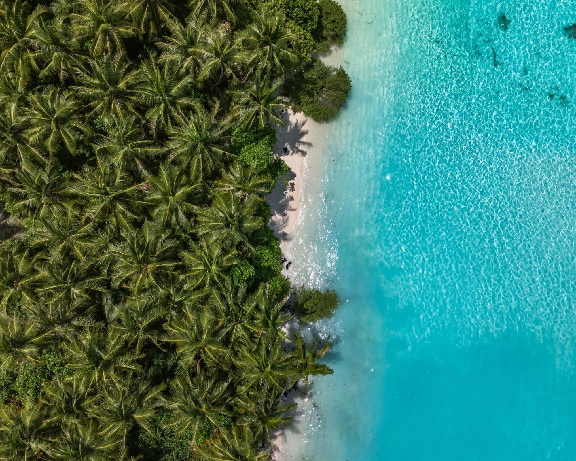 Isla Retreat Ξενοδοχείο Fehendhoo Εξωτερικό φωτογραφία