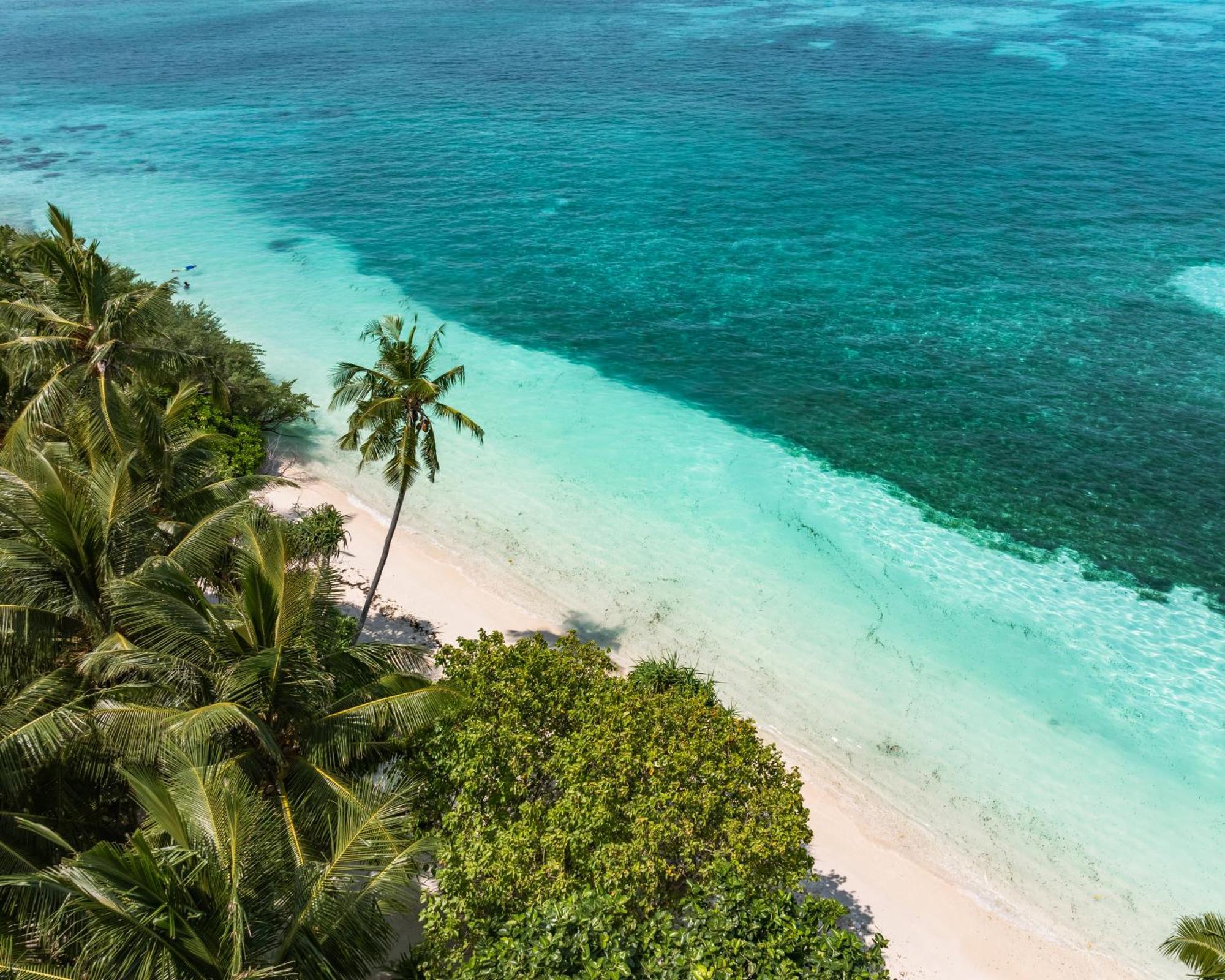 Isla Retreat Ξενοδοχείο Fehendhoo Εξωτερικό φωτογραφία