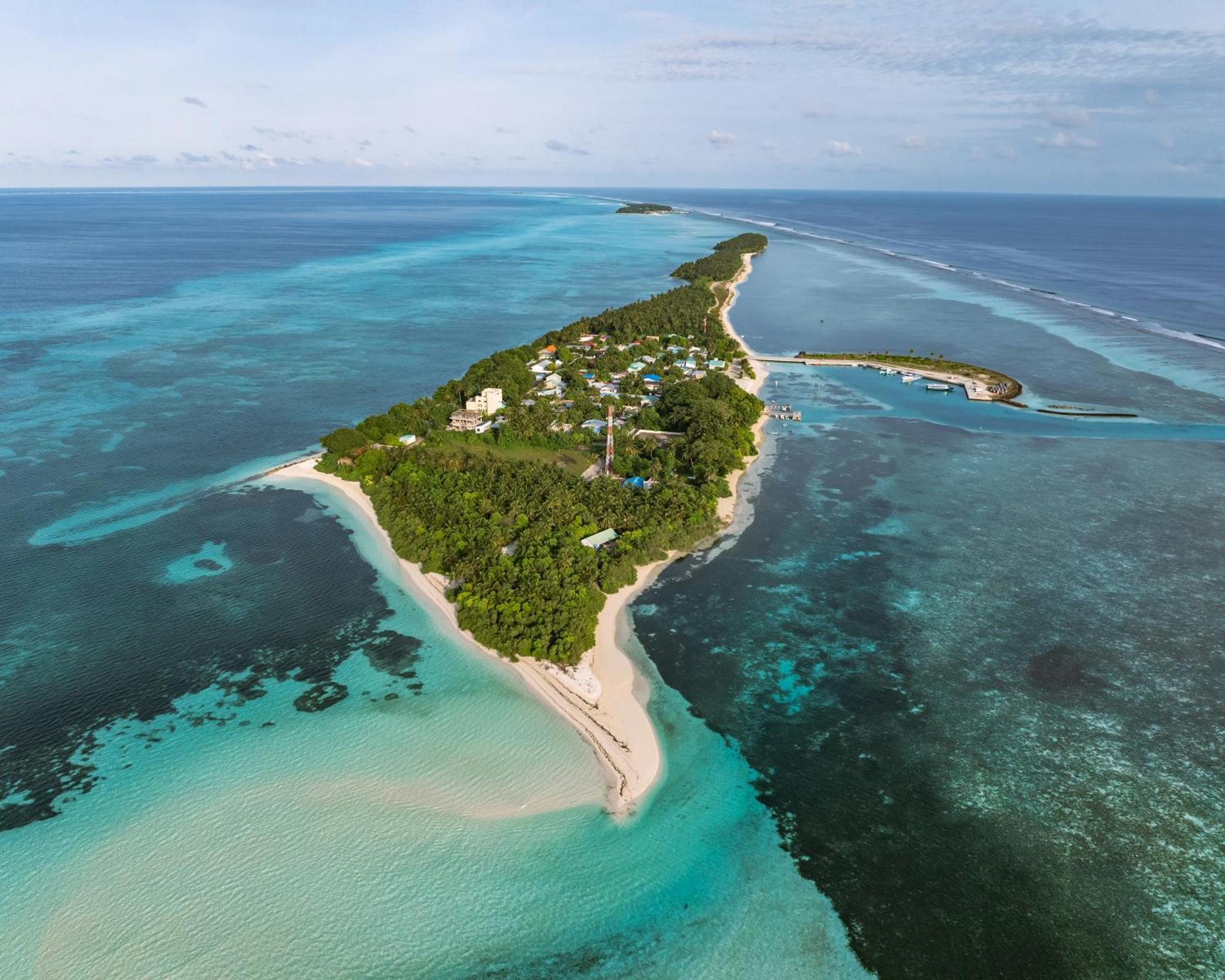 Isla Retreat Ξενοδοχείο Fehendhoo Εξωτερικό φωτογραφία