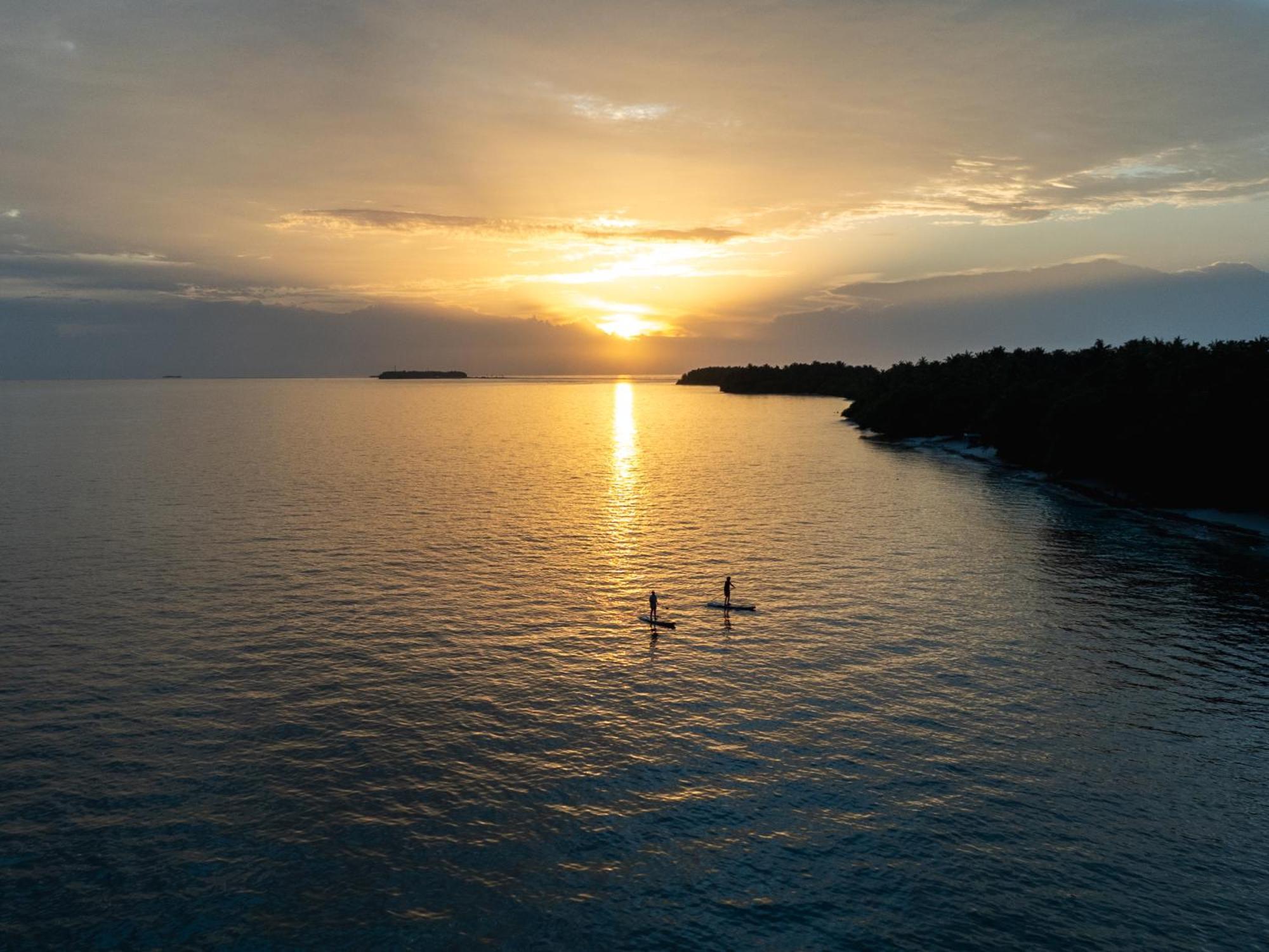 Isla Retreat Ξενοδοχείο Fehendhoo Εξωτερικό φωτογραφία