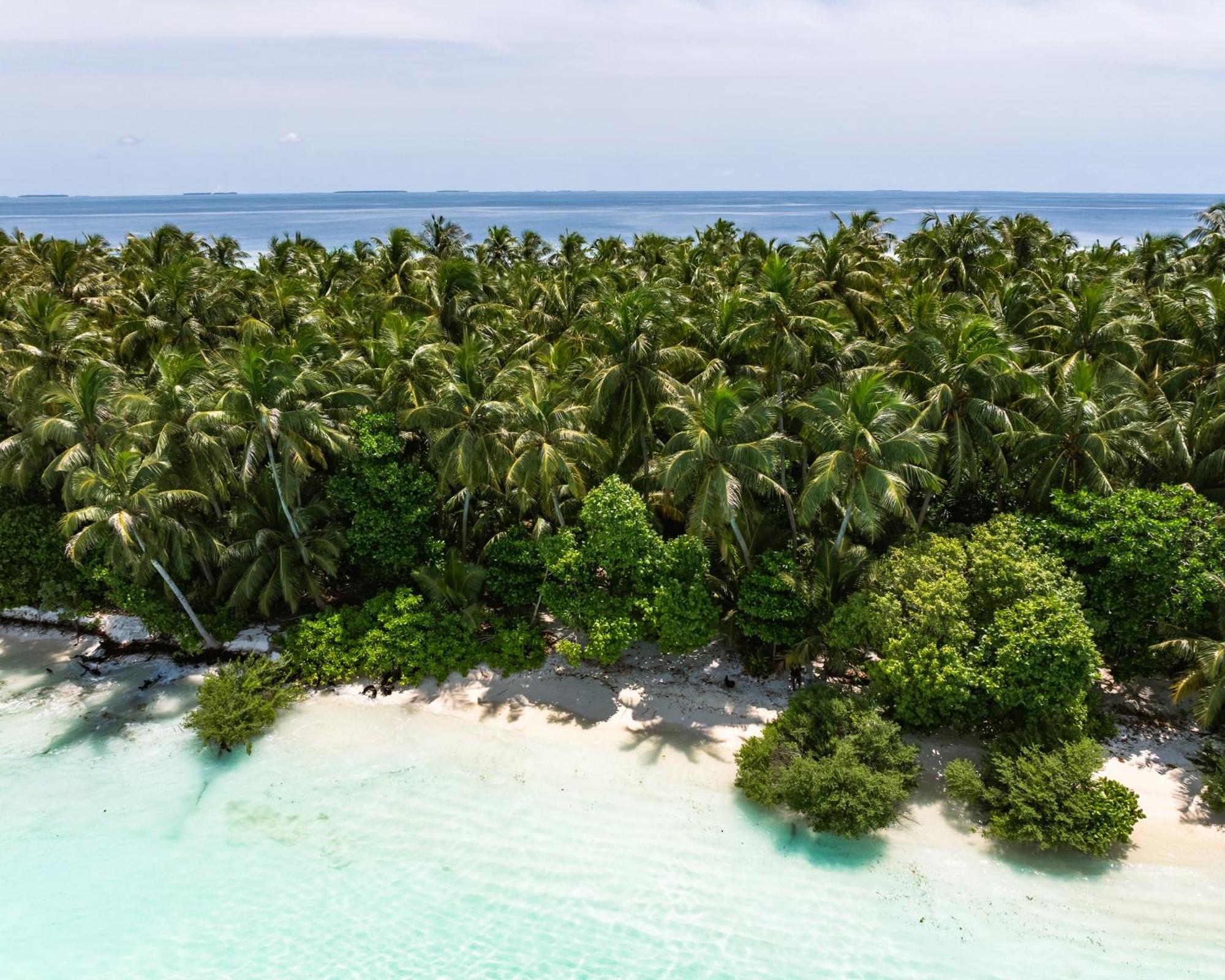 Isla Retreat Ξενοδοχείο Fehendhoo Εξωτερικό φωτογραφία