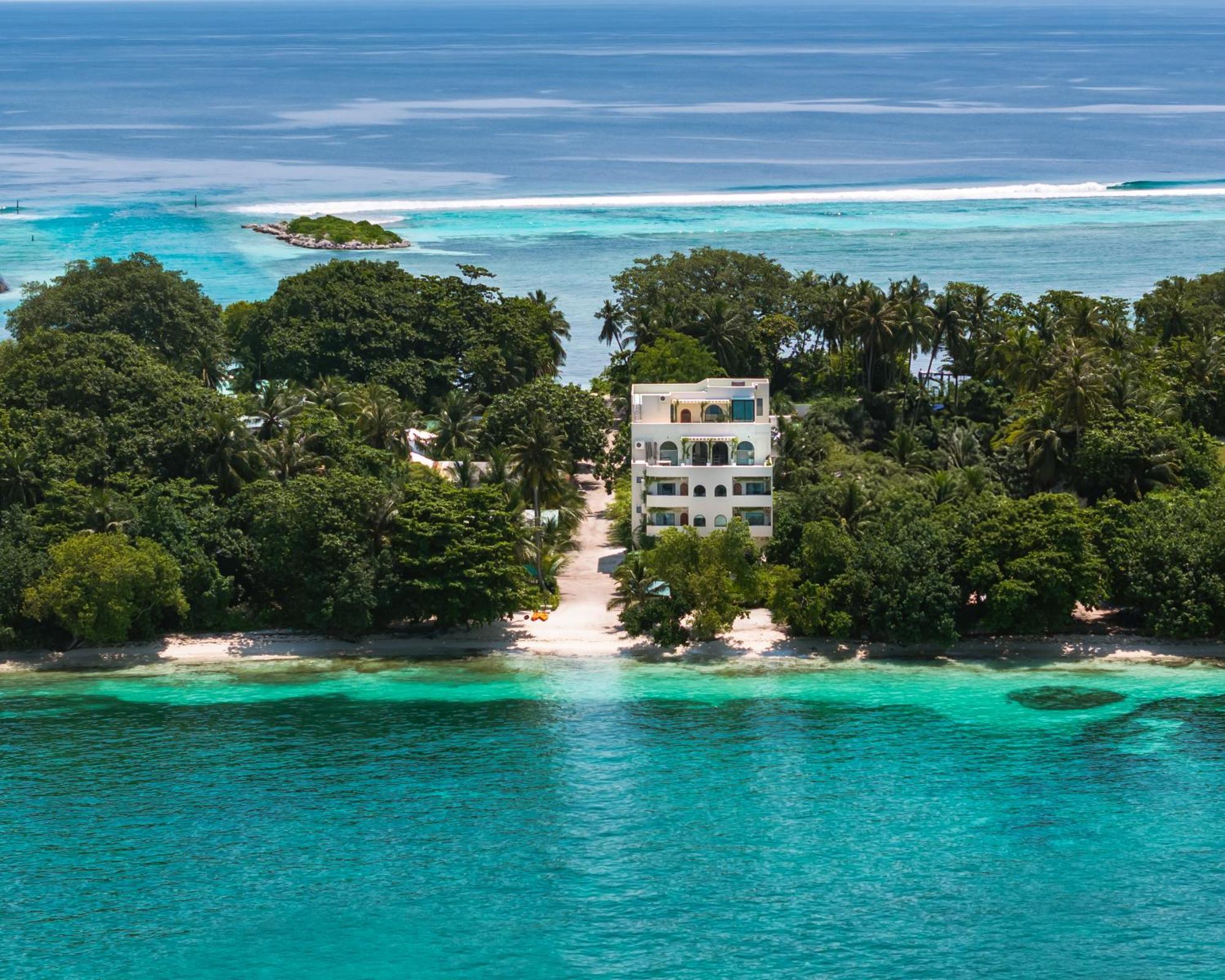 Isla Retreat Ξενοδοχείο Fehendhoo Εξωτερικό φωτογραφία
