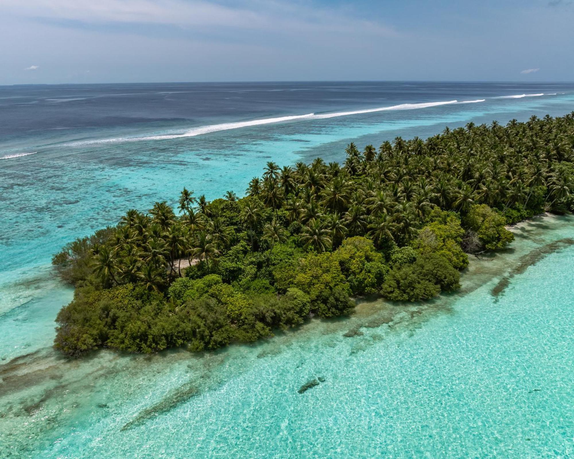 Isla Retreat Ξενοδοχείο Fehendhoo Εξωτερικό φωτογραφία