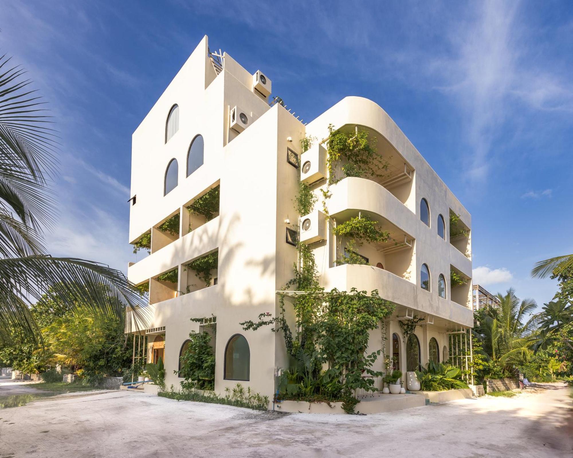 Isla Retreat Ξενοδοχείο Fehendhoo Εξωτερικό φωτογραφία