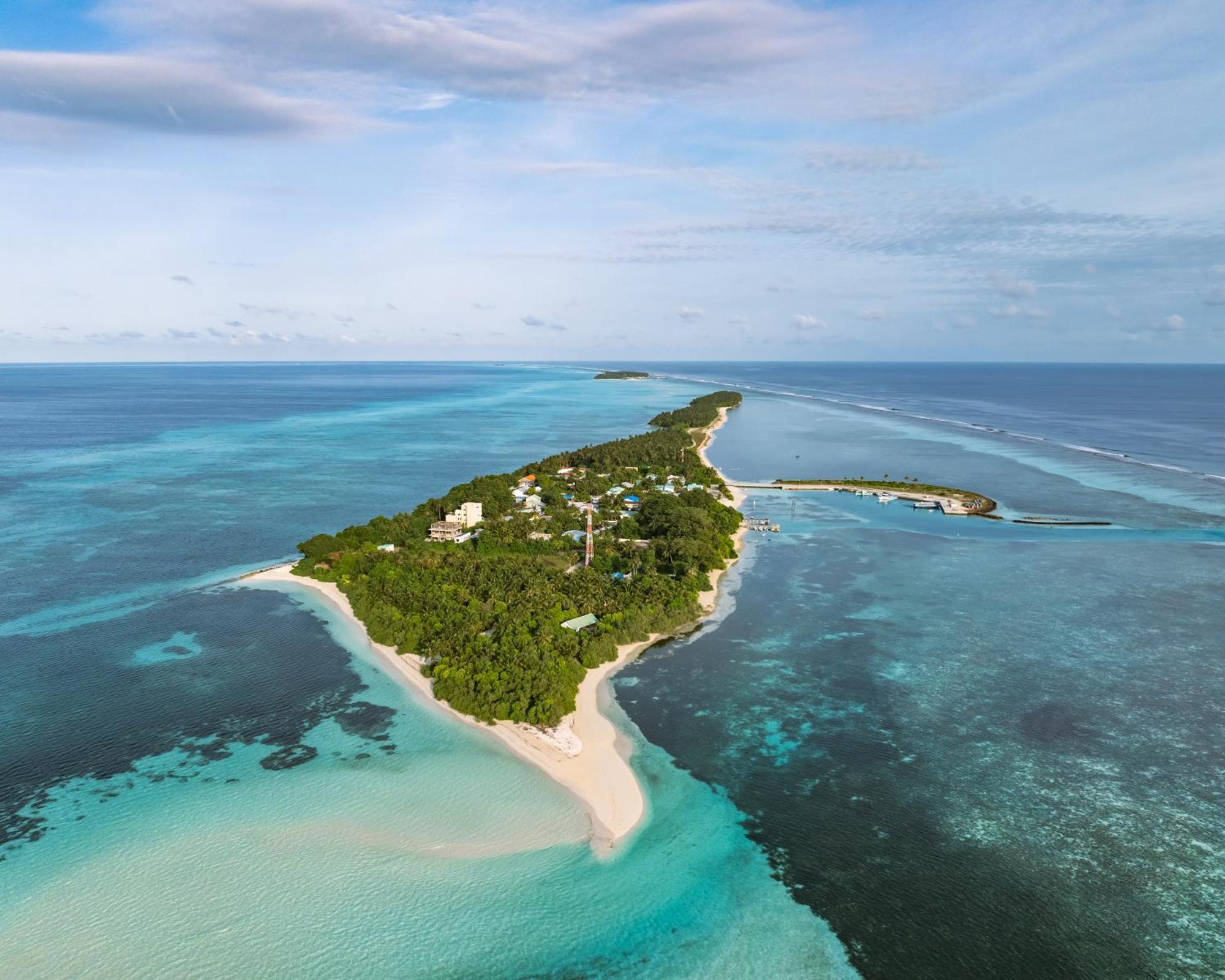 Isla Retreat Ξενοδοχείο Fehendhoo Εξωτερικό φωτογραφία
