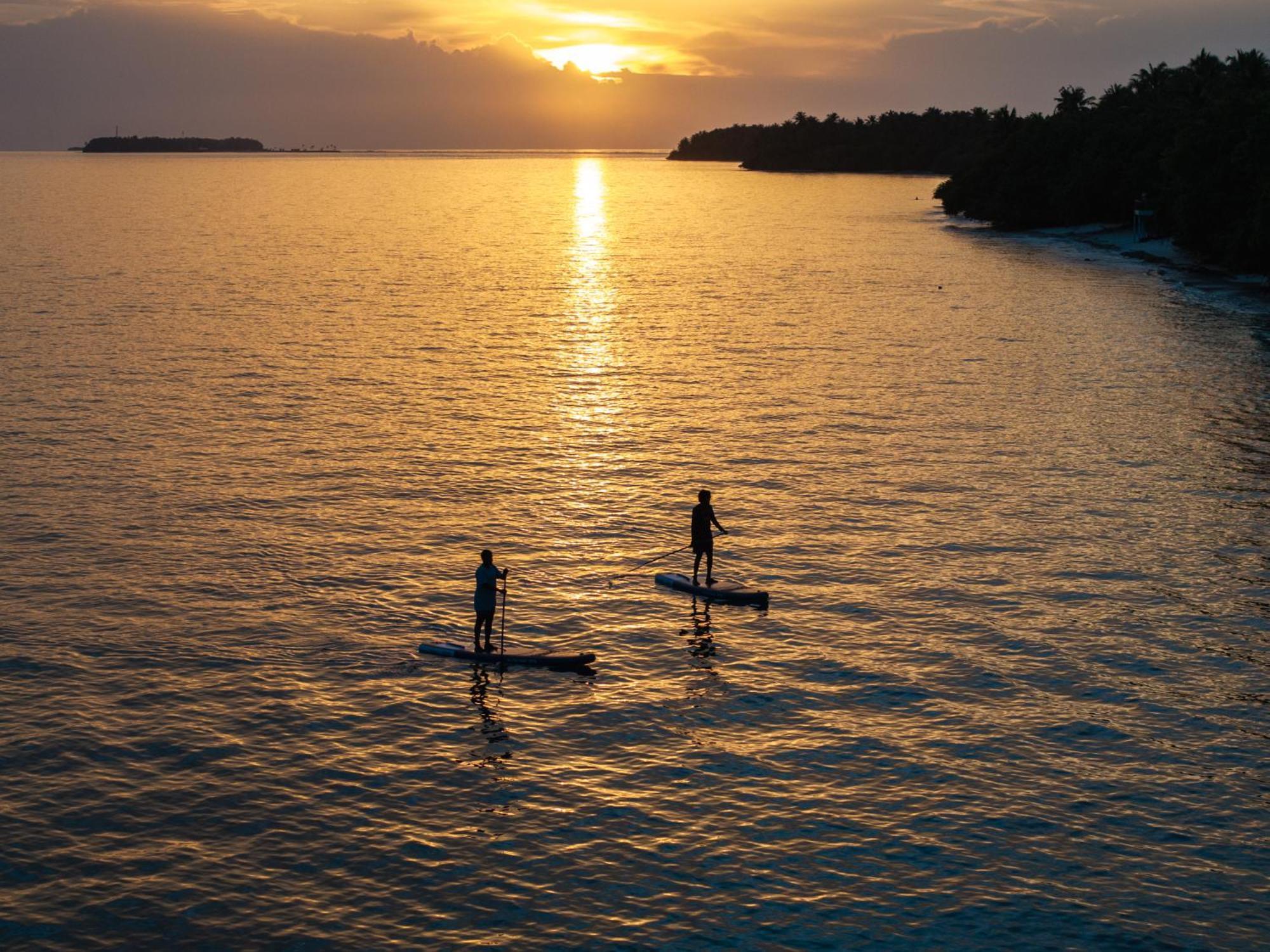 Isla Retreat Ξενοδοχείο Fehendhoo Εξωτερικό φωτογραφία