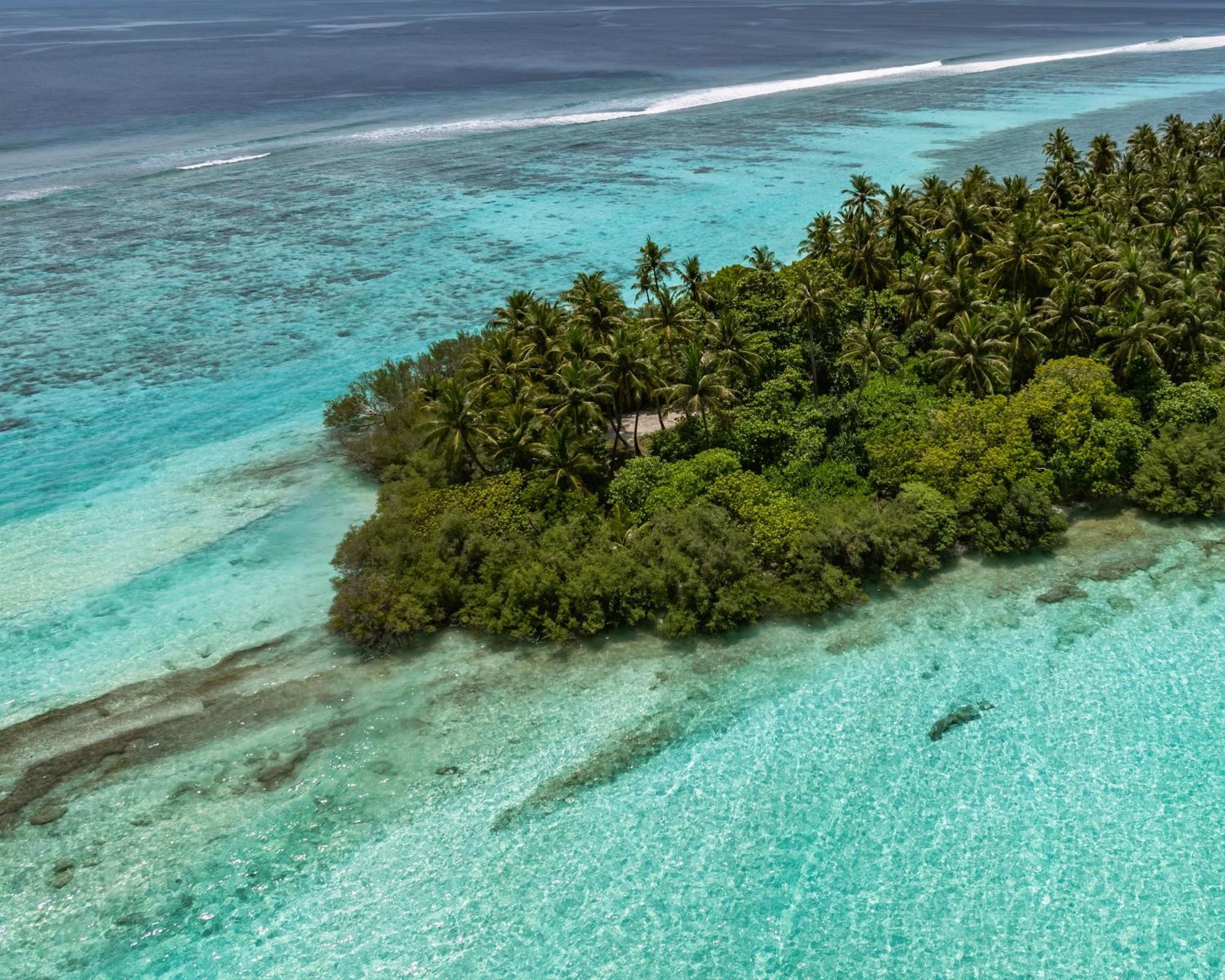 Isla Retreat Ξενοδοχείο Fehendhoo Εξωτερικό φωτογραφία