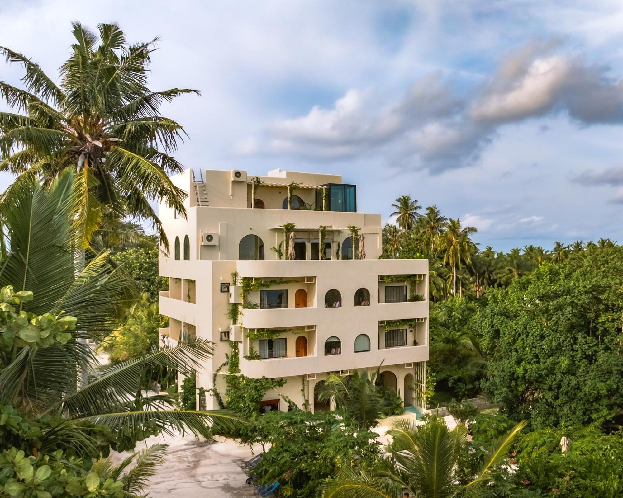 Isla Retreat Ξενοδοχείο Fehendhoo Εξωτερικό φωτογραφία