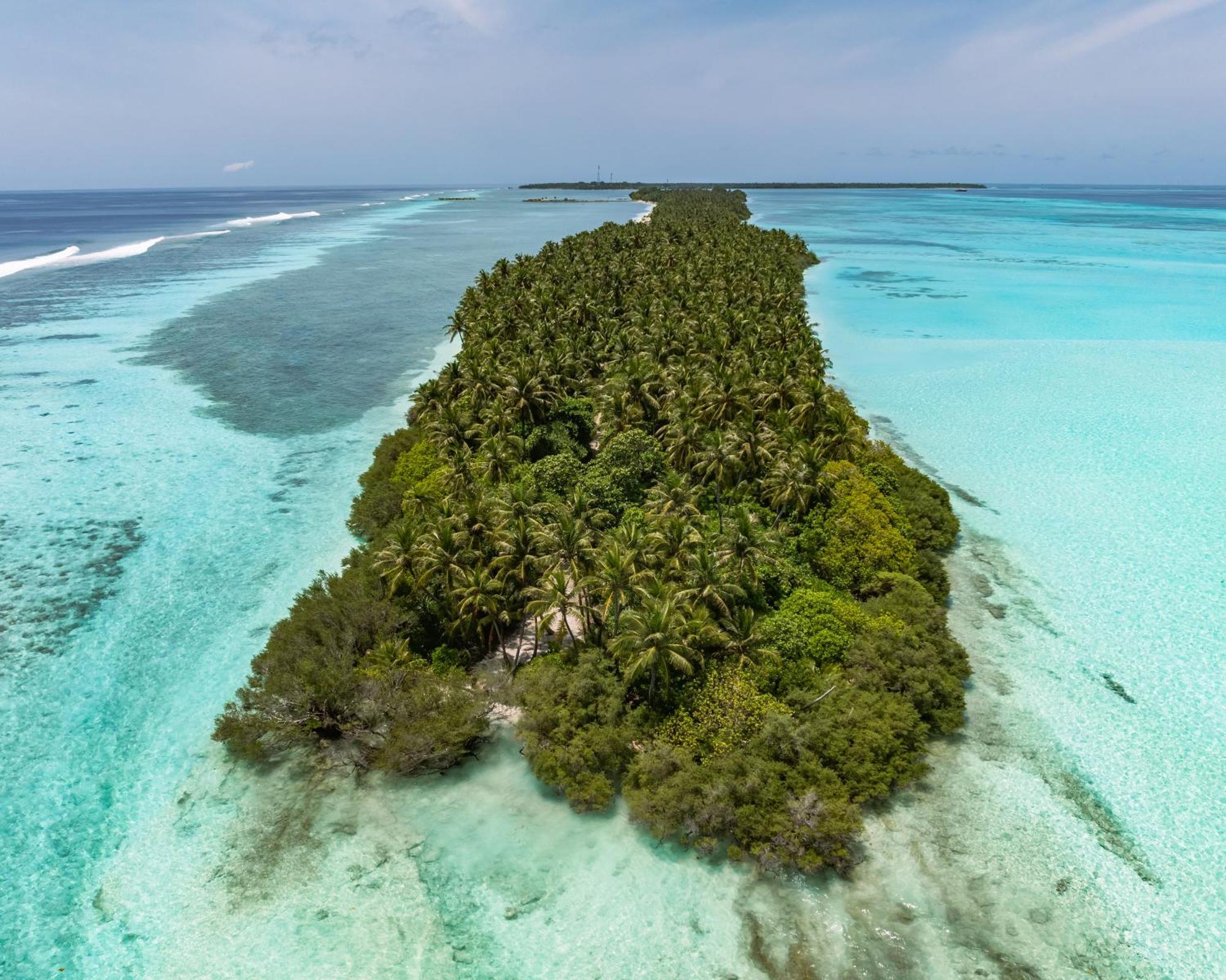 Isla Retreat Ξενοδοχείο Fehendhoo Εξωτερικό φωτογραφία