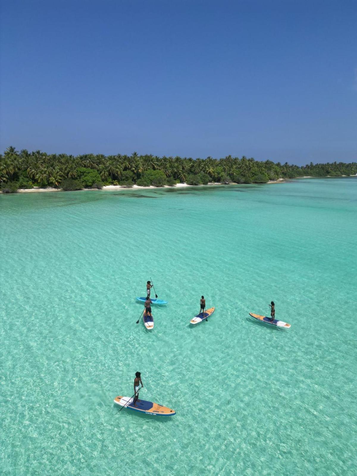 Isla Retreat Ξενοδοχείο Fehendhoo Εξωτερικό φωτογραφία