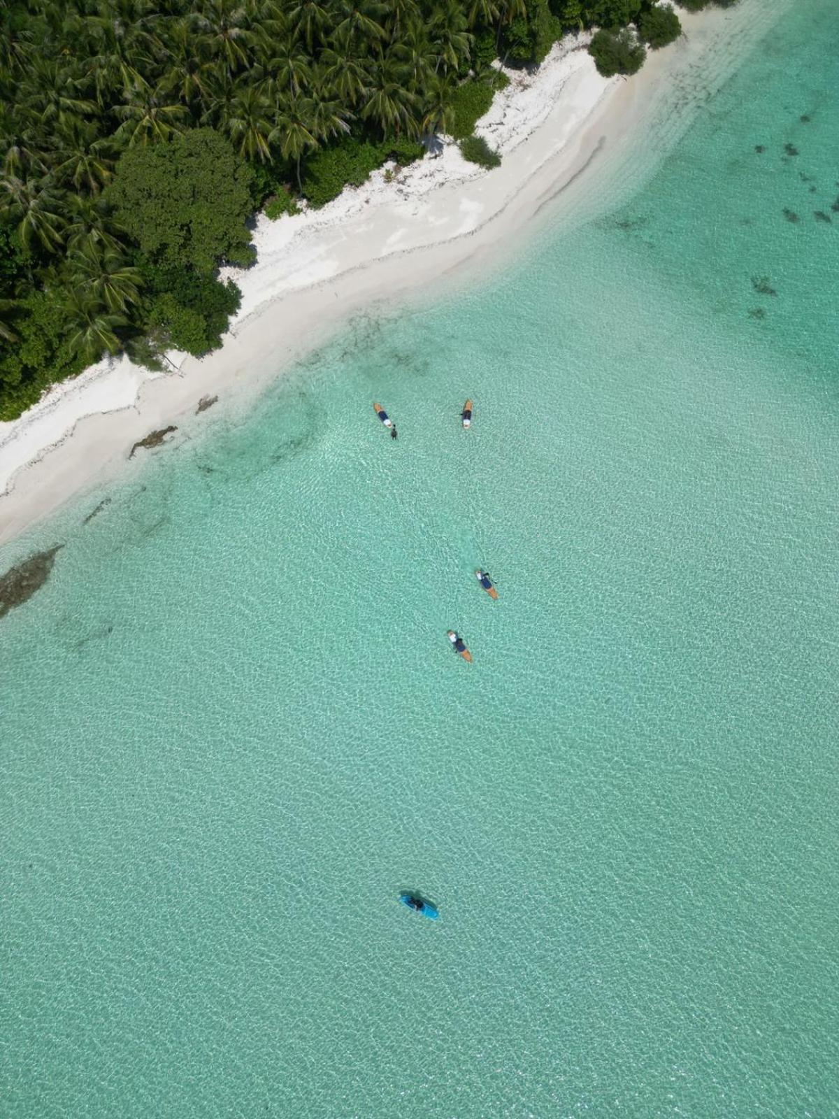 Isla Retreat Ξενοδοχείο Fehendhoo Εξωτερικό φωτογραφία