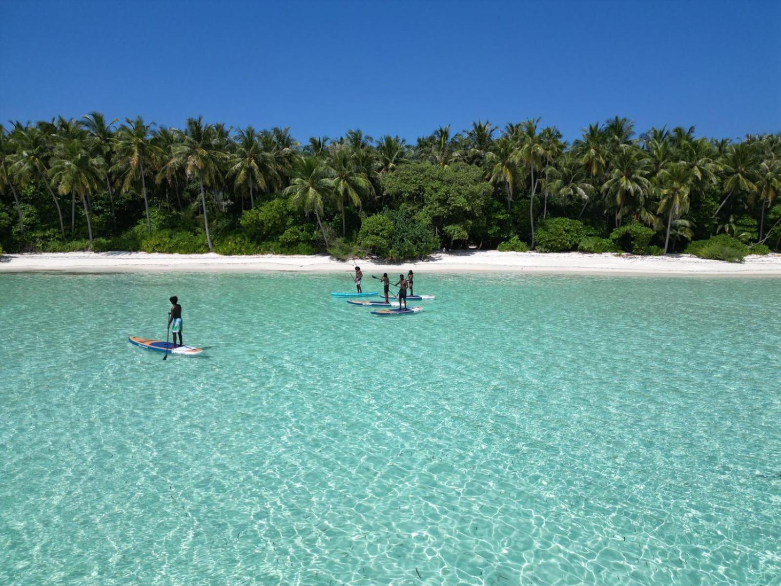 Isla Retreat Ξενοδοχείο Fehendhoo Εξωτερικό φωτογραφία
