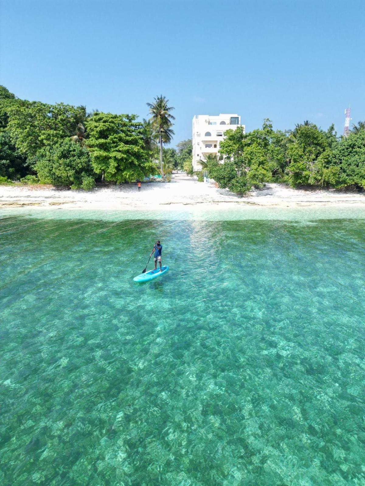 Isla Retreat Ξενοδοχείο Fehendhoo Εξωτερικό φωτογραφία